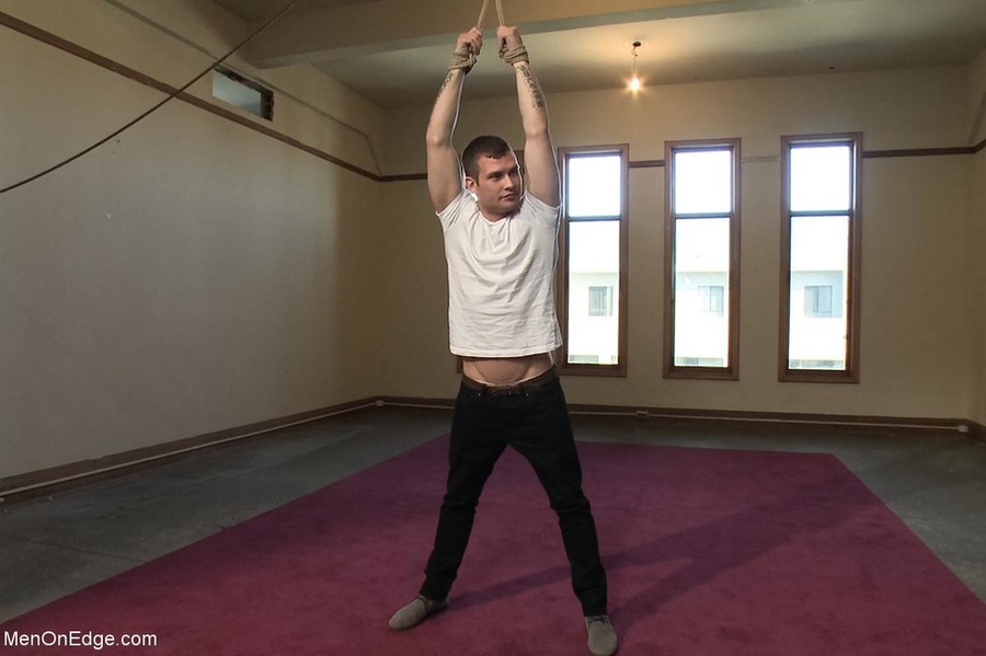 Asian master of bondage and his assistant t - XXX Dessert - Picture 1