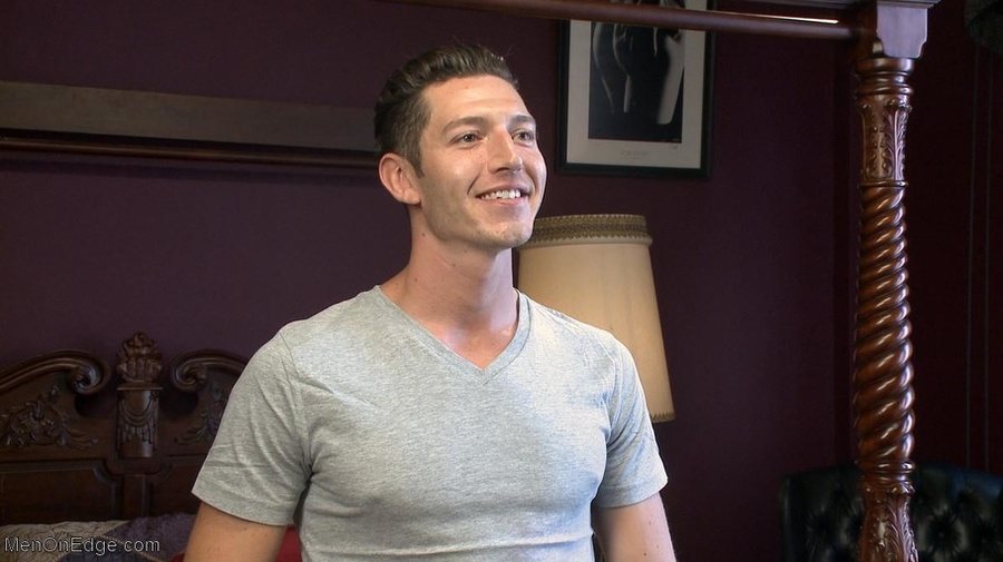 Sexy stud gets his butthole invaded with se - XXX Dessert - Picture 1