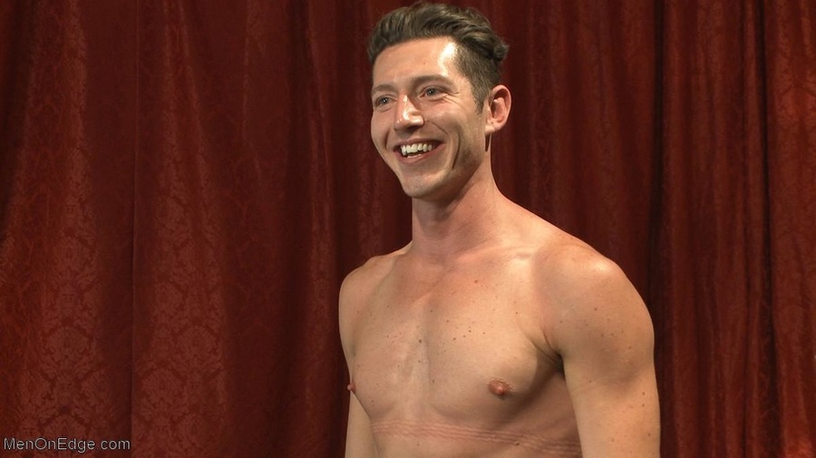 Sexy stud gets his butthole invaded with se - XXX Dessert - Picture 18