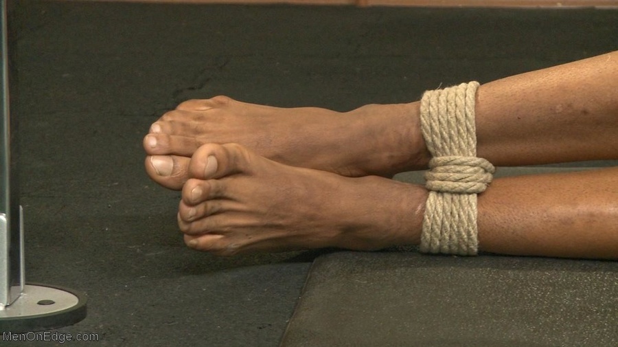 Inked black stud with pierced nipples gets  - XXX Dessert - Picture 14