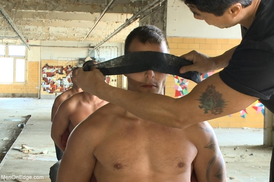 Skillful Asian bdsm master and his red assi - XXX Dessert - Picture 9