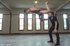 Good looking dude gets tied up and used by two gay men