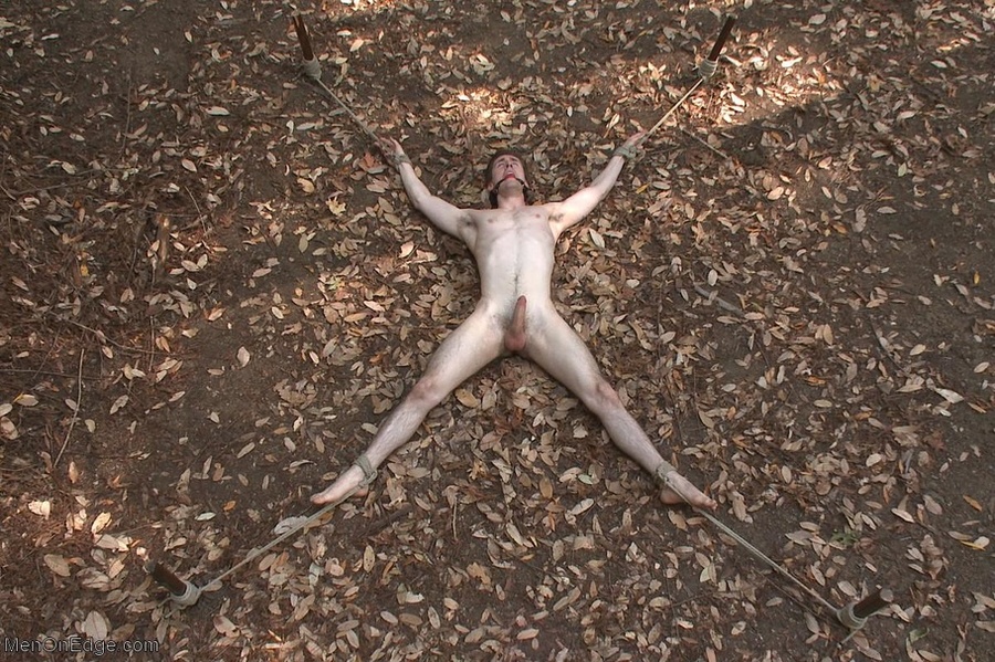 Young man is ready for some freaky gay sex  - XXX Dessert - Picture 13