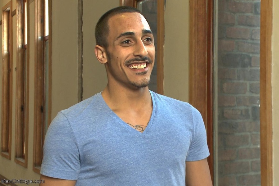 It's time for some freaky gay sex with a ti - XXX Dessert - Picture 1