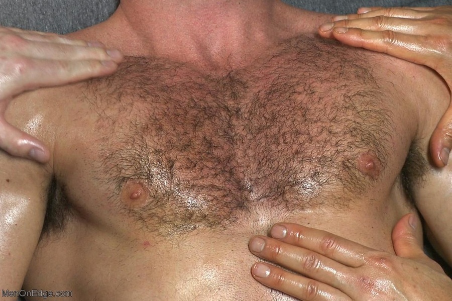 Good looking fellow gets a super sexy massa - XXX Dessert - Picture 5