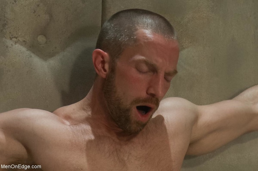 Hot dude gets a nasty massage and prostate  - XXX Dessert - Picture 15
