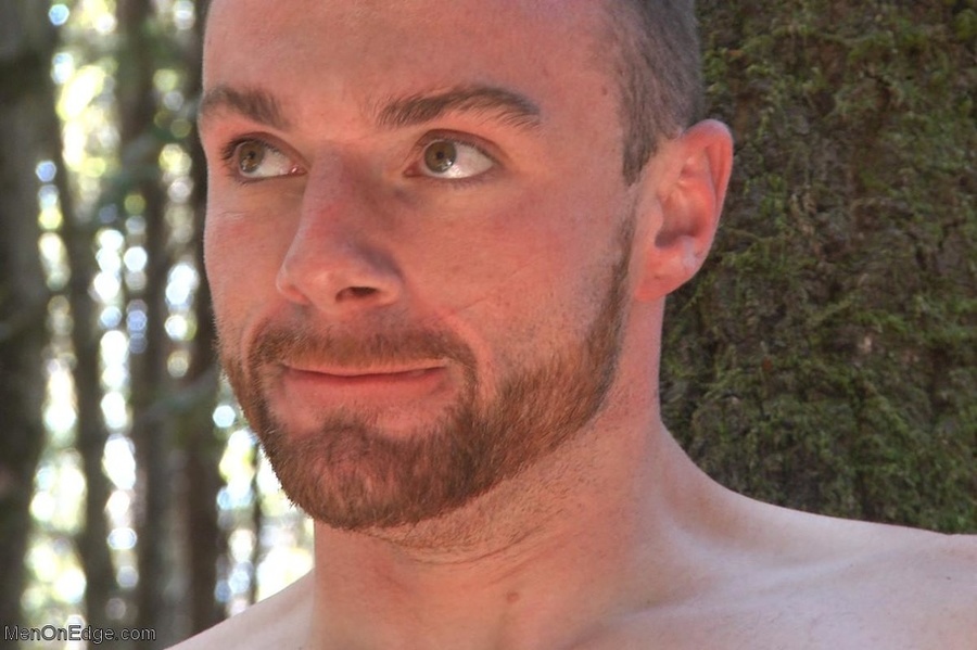 Good looking cop gets tied up and used in t - XXX Dessert - Picture 12