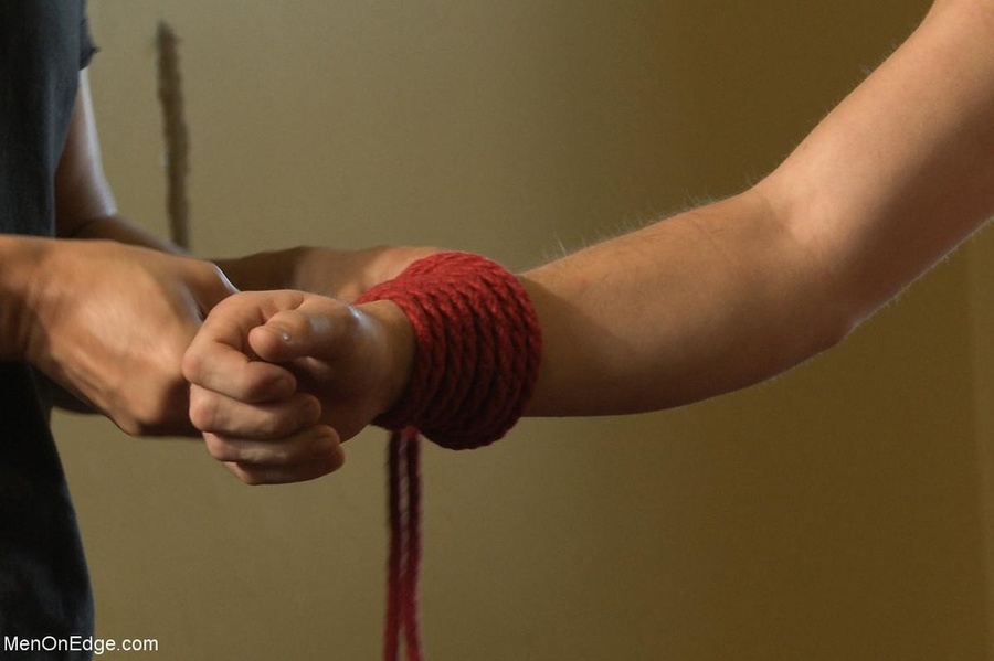 Young man with a huge dick gets used by his - XXX Dessert - Picture 5