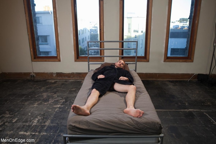 Young man with a huge dick gets used by his - XXX Dessert - Picture 17