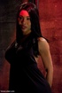 ebony looker with round