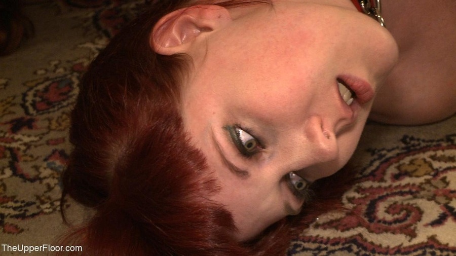 Lovely dolls are hogtied after their sweet  - XXX Dessert - Picture 14