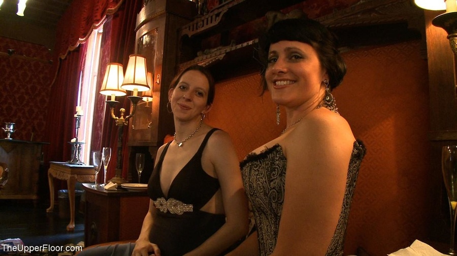 A series of cute slaves feel the intense pl - XXX Dessert - Picture 10