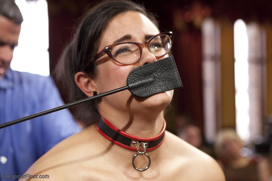 Tall tart and an Asian with a tattooed puss - XXX Dessert - Picture 3