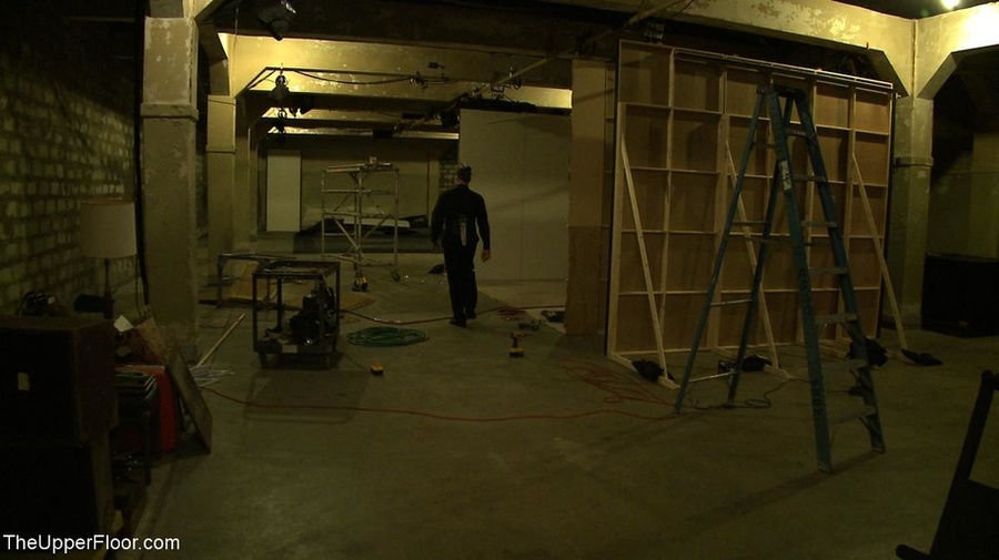 Slaves are brought from the basement to end - XXX Dessert - Picture 7