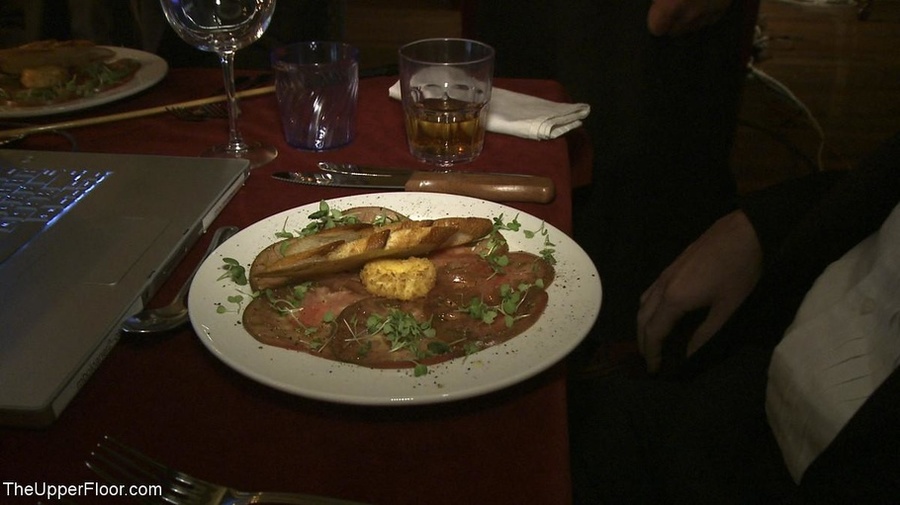 Delicious dinner is capped with captivating - XXX Dessert - Picture 1