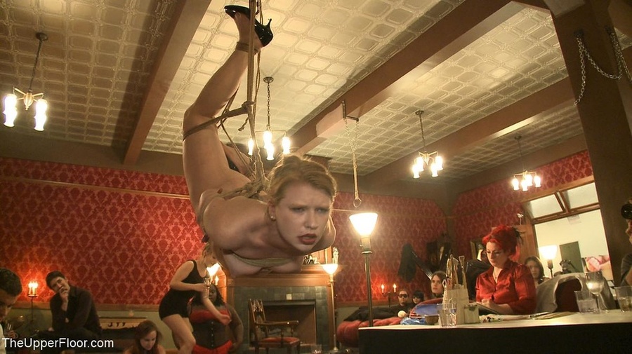 Fuck machines, strap-ons and suspension kee - XXX Dessert - Picture 14