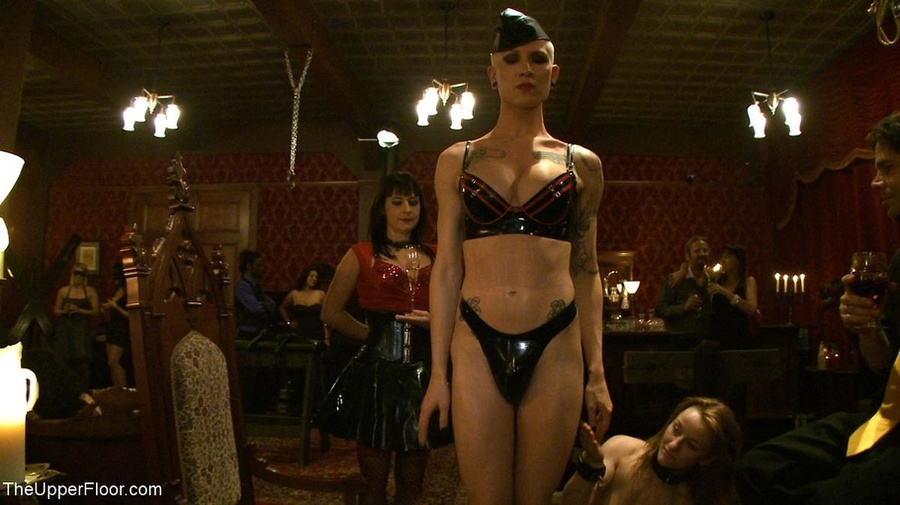 Fierce fisting and outrageous dildo play pl - XXX Dessert - Picture 13