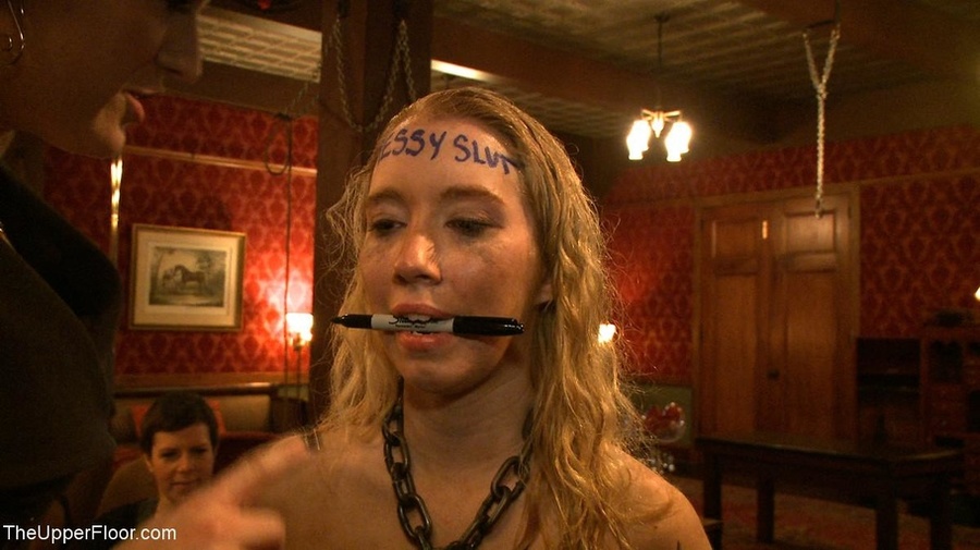 Adorable, young blonde is beckoned to be a  - XXX Dessert - Picture 11