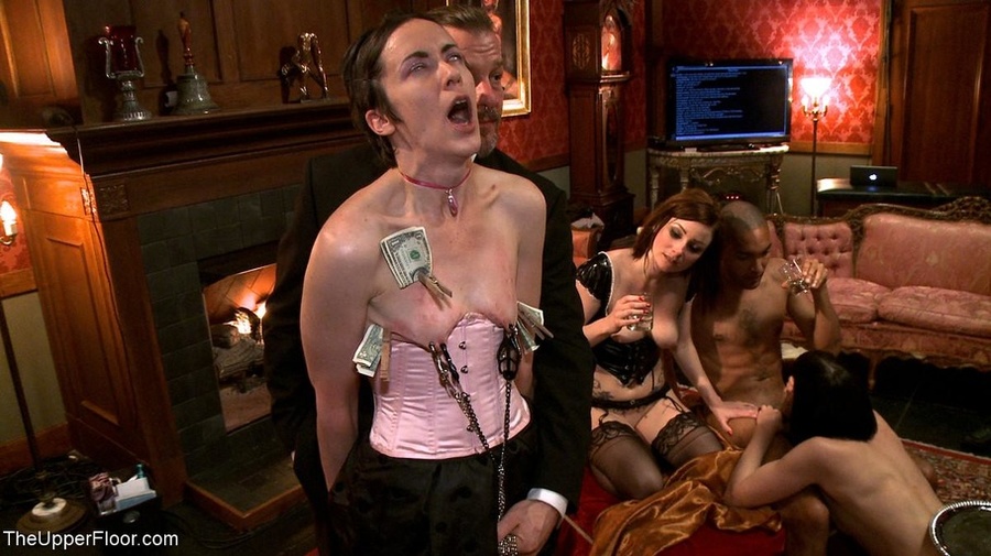 Sluts are caned and manhandled by their mas - XXX Dessert - Picture 4