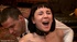 Sluts are caned and manhandled by their master who fucks throats and pussies