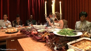 The master of ceremonies at a BDSM party - XXX Dessert - Picture 2
