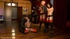 A trio of slutty slaves are subjected to things such as oral servitude