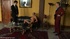Short-haired blonde’s introduction to being a slave proves to be quite