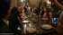 Subservient sluts are served for dessert after BDSM fans have shared an