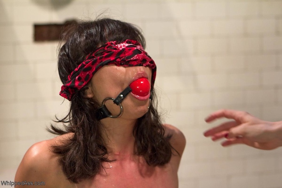 Slutty blonde chick fucking her partner with a sex toy - XXXonXXX - Pic 7