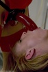 blonde cutie gets examined