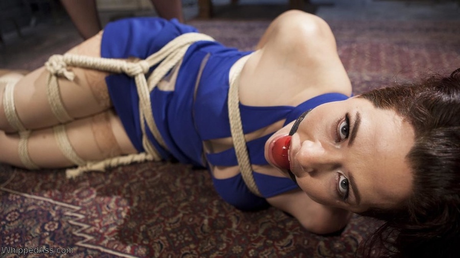 Amazing coquettes play with ropes and speci - XXX Dessert - Picture 5