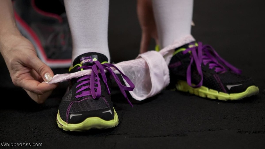 Short-haired female takes part in BDSM for  - XXX Dessert - Picture 5