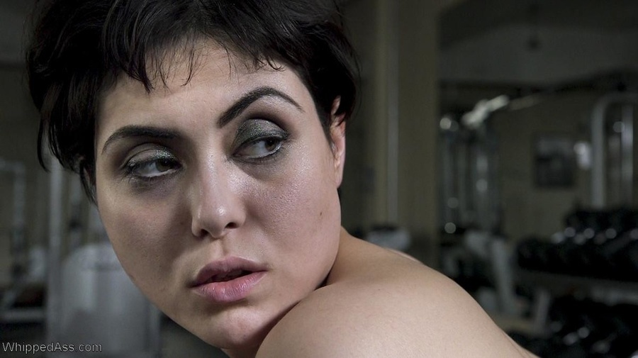 Short-haired female takes part in BDSM for  - XXX Dessert - Picture 14