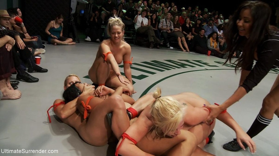 These lesbian bitches are ready for some brutal sex - XXXonXXX - Pic 10