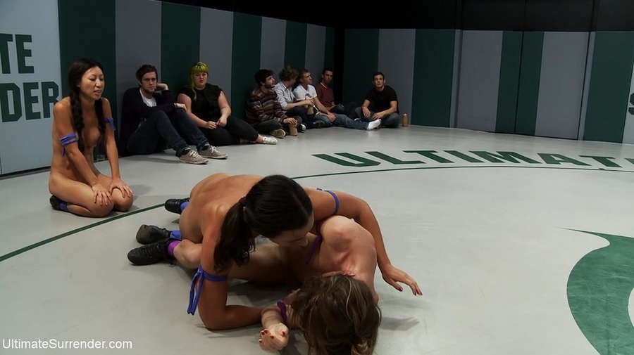 Horny bitches wants some super hot wrestling action - XXXonXXX - Pic 8