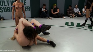 Horny bitches wants some super hot wrestling action - XXXonXXX - Pic 12