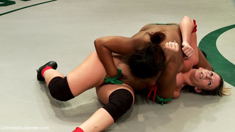 Busty porn sluts are ready for a interracial match - XXXonXXX - Pic 9