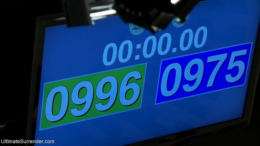 Horny lesbian babes having nasty fun in the ring - XXXonXXX - Pic 18