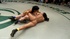 Passionate lesbian sluts are ready for some nasty wrestling