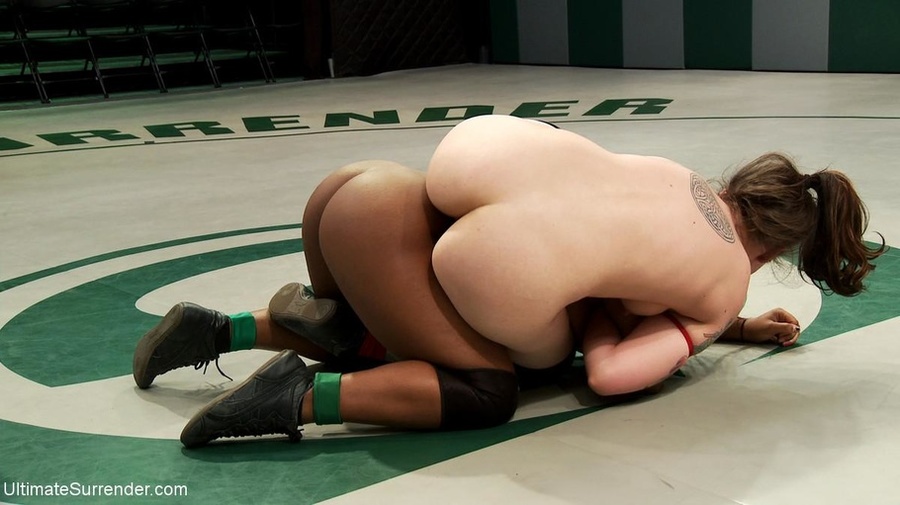 Black lesbian is ready to get nasty with he - XXX Dessert - Picture 7