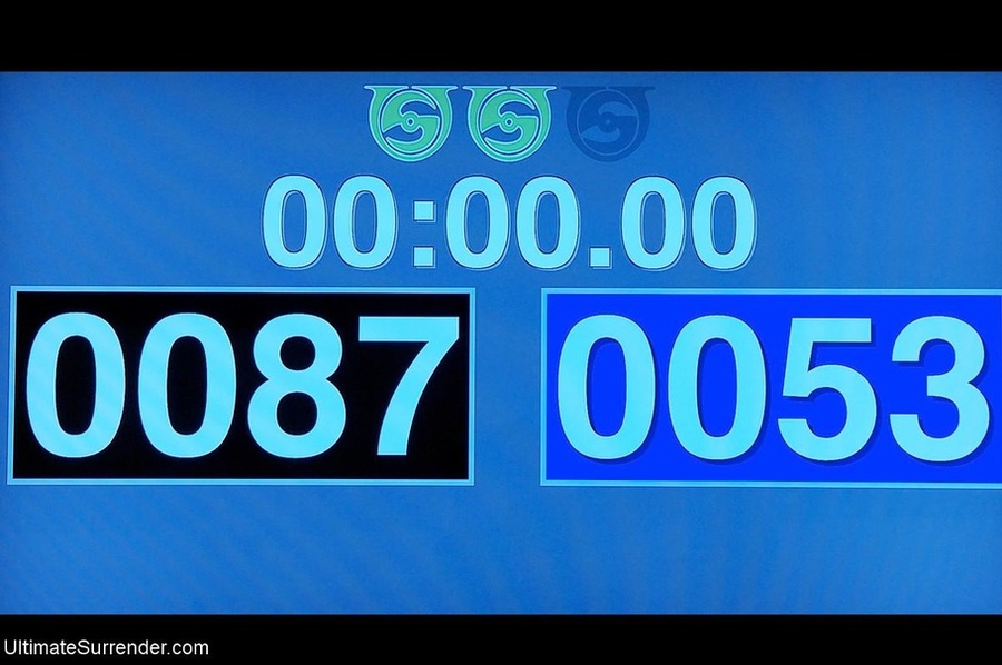 Short haired lesbian fucks her girl with a  - XXX Dessert - Picture 9