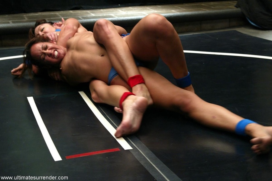 Exciting teens would like to fight and have - XXX Dessert - Picture 5