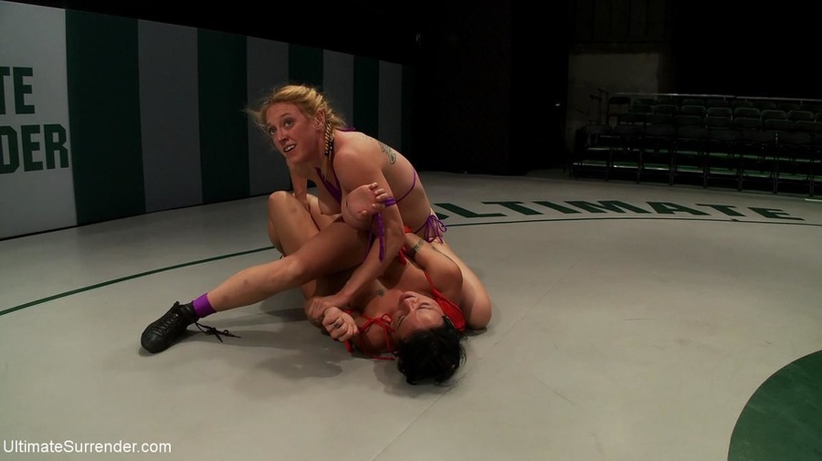 Slits of the loser get humiliated by her st - XXX Dessert - Picture 5