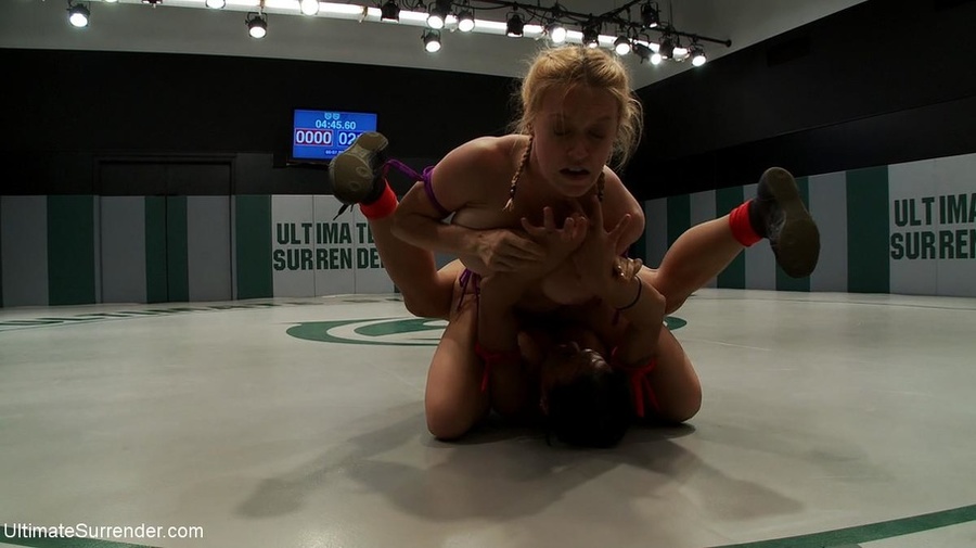 Slits of the loser get humiliated by her st - XXX Dessert - Picture 7