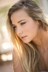 beautiful blonde white shows