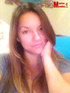 Natural looking hottie's private sexy selfies that she wants you to see