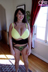 behind-the-scenes candid shots busty