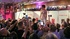 Young lady is naked and on display at a press conference before being