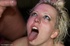 Pins pinch a blonde’s tits as she is made to do very dirty things with