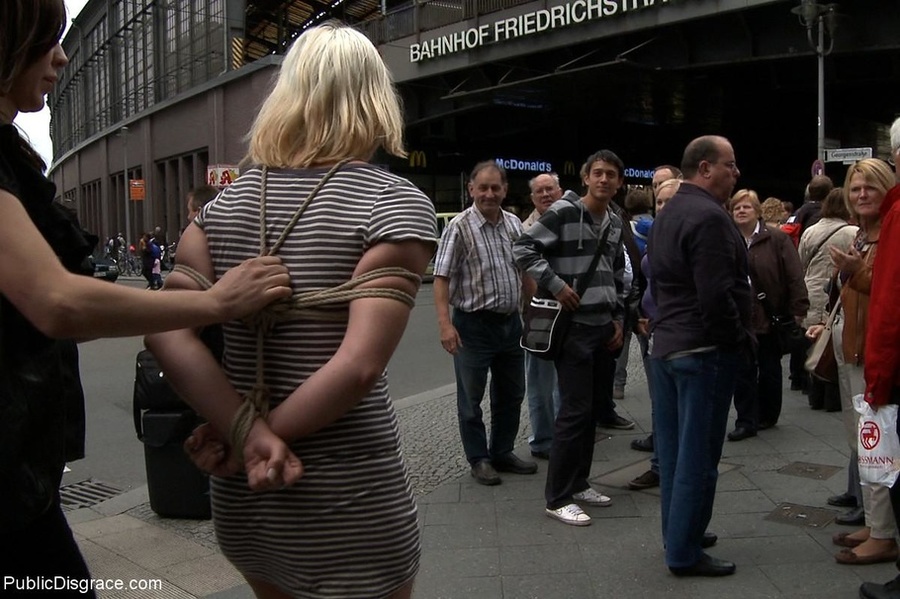 Before slave training in private starts, a  - XXX Dessert - Picture 7